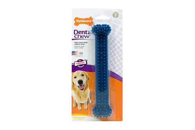 Dog Dental Chew Toy Bone