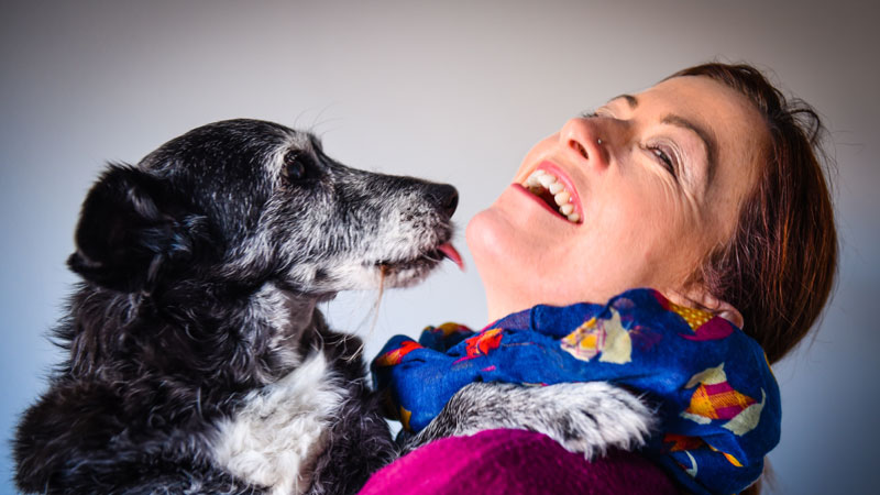 Training Your Dog to Give Kisses: A Step-by-Step Guide